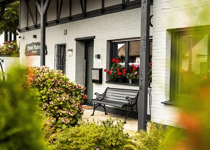 Hotel-Pension Haus Andrea