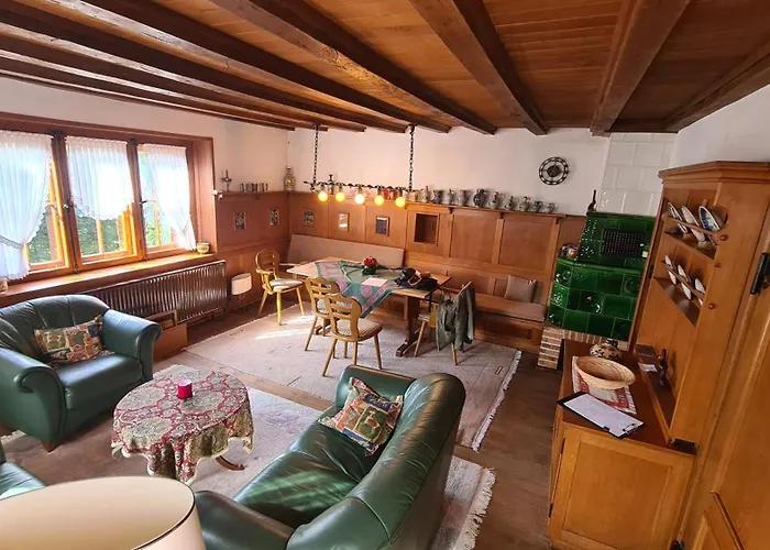Jagdhütte Breidelsley