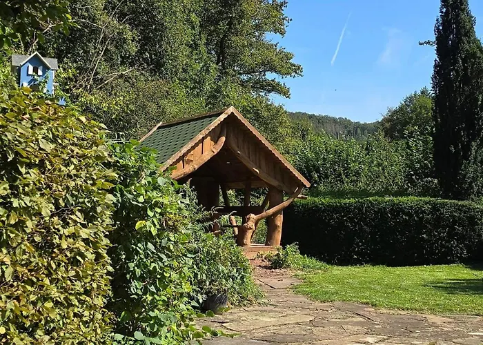 Jagdhütte Breidelsley